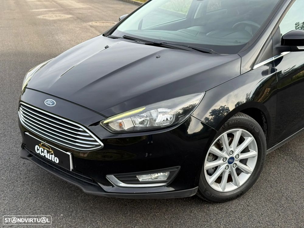 Ford Focus 1.0 EcoBoost Business - 4