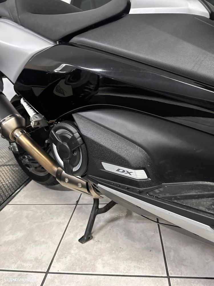 Yamaha TMAX 530 DX - 8