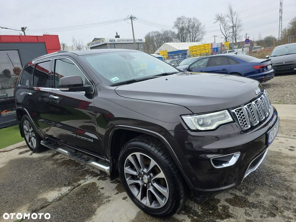 Jeep Grand Cherokee 3.0 CRD Overland - 3