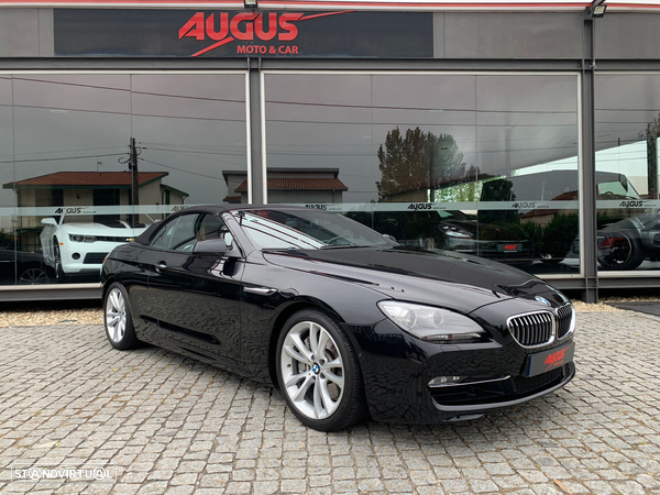 BMW 640 i