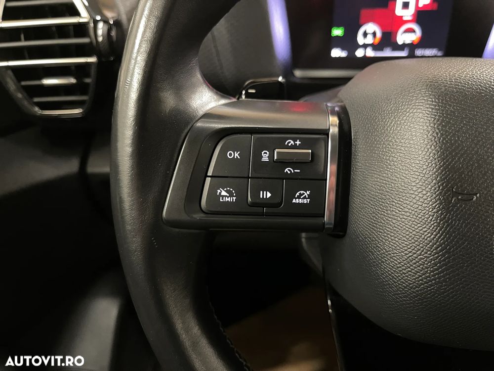 Citroën C4 1.2 PureTech S&S EAT8 Feel - 26