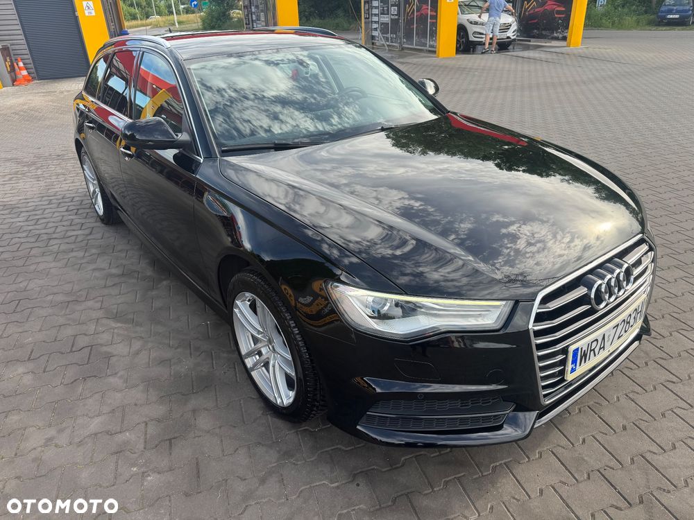 Audi A6 Avant - 4