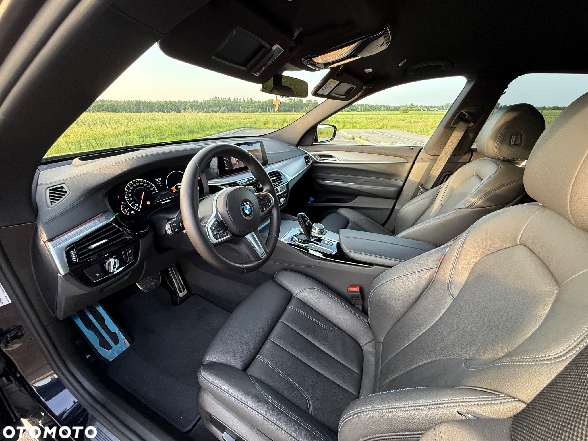 BMW 6GT 630d M Sport sport - 17