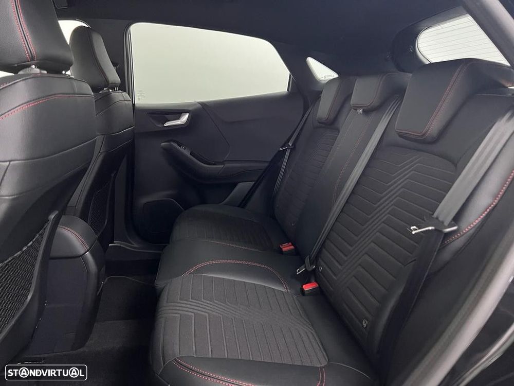 Ford Puma 2021 photo 4