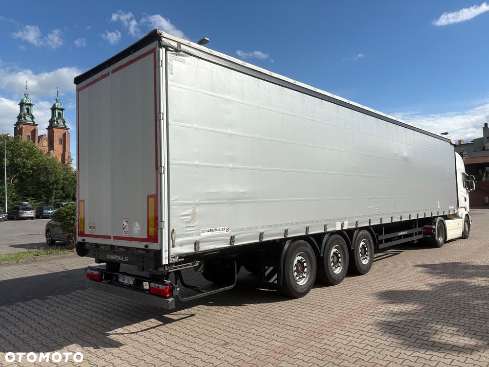 Schwarzmuller S1 Standard SALON PL 1 Właściciel - 2