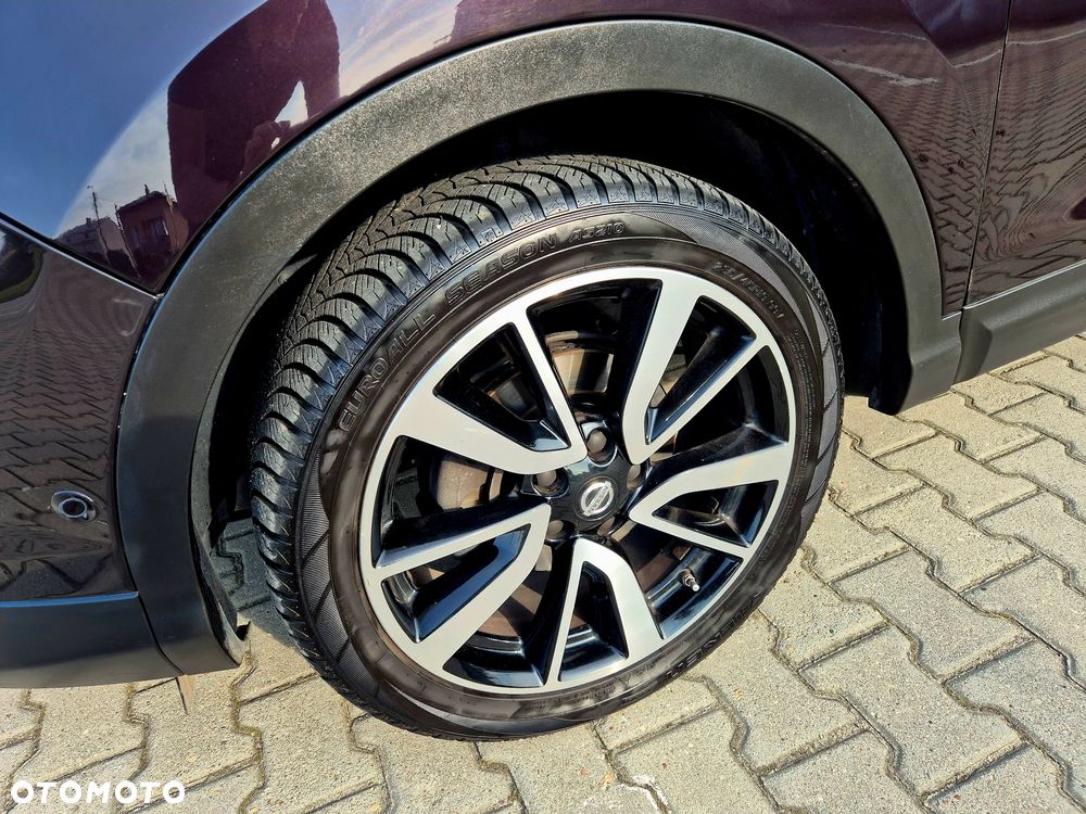 Nissan Qashqai 1.2 DIG-T Tekna Xtronic - 11