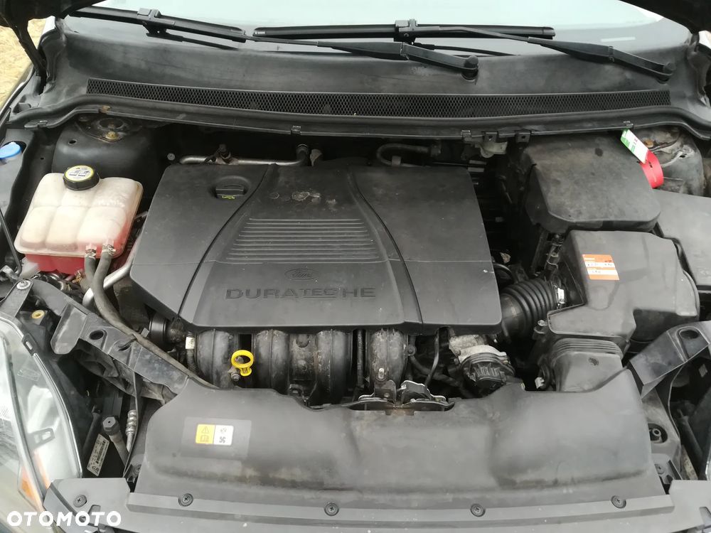 Ford Focus 1.8 Connection - 17