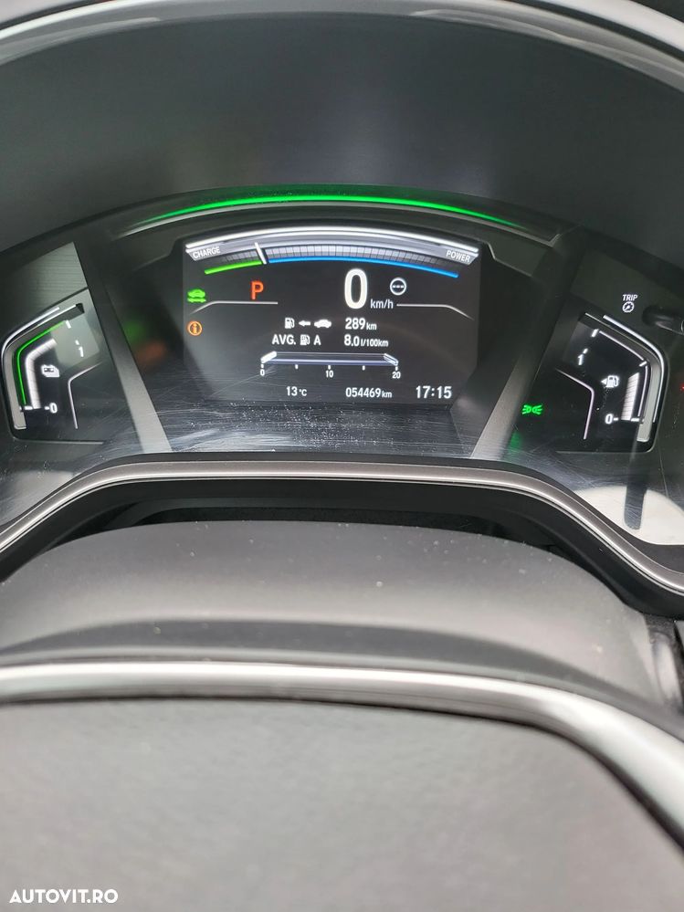 Honda CR-V 2.0 Hybrid i-MMD 4WD E-CVT Executive - 6