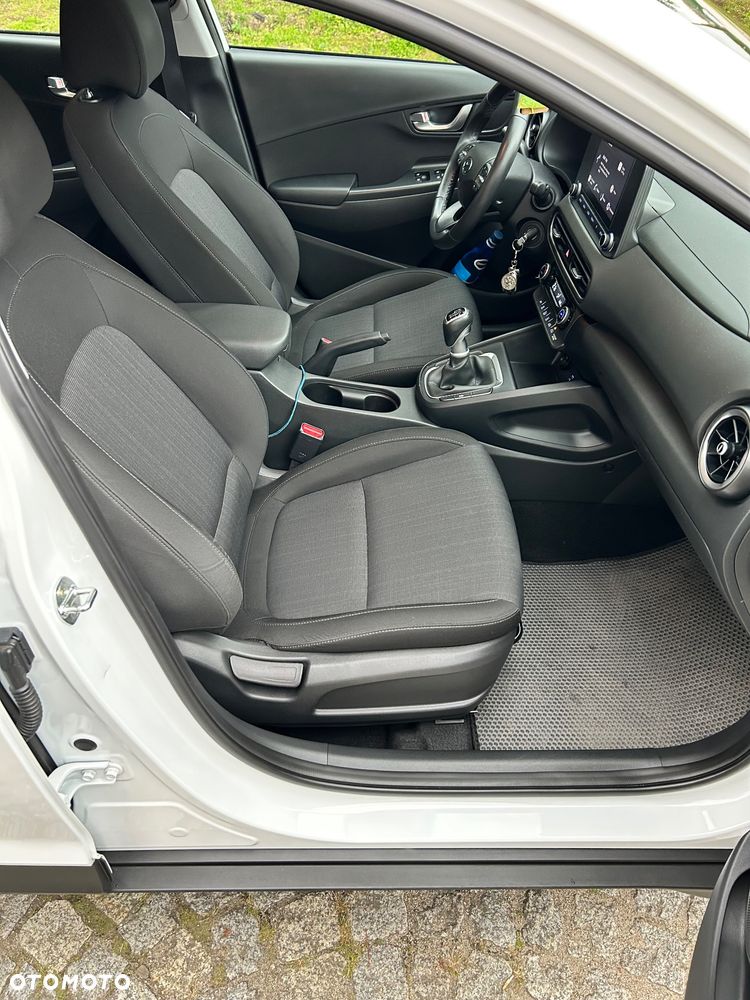 Hyundai Kona 1.0 T-GDI Modern - 15