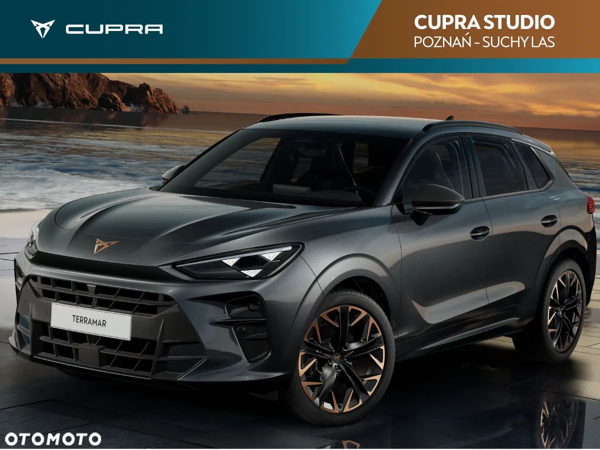 Cupra Terramar - 1