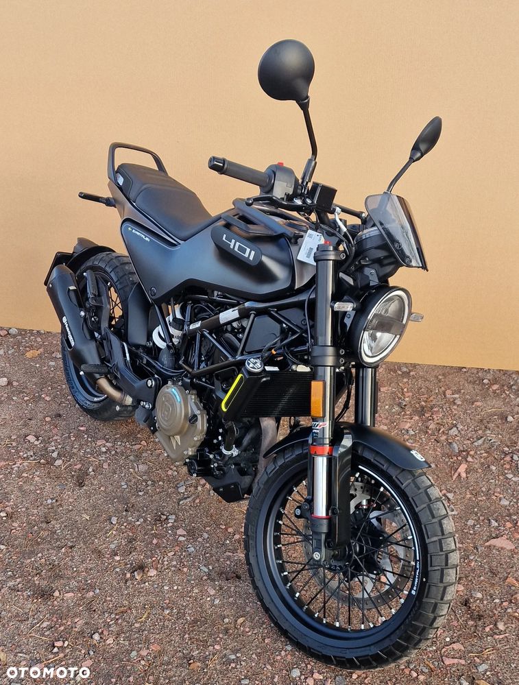 Husqvarna Svartpilen - 8