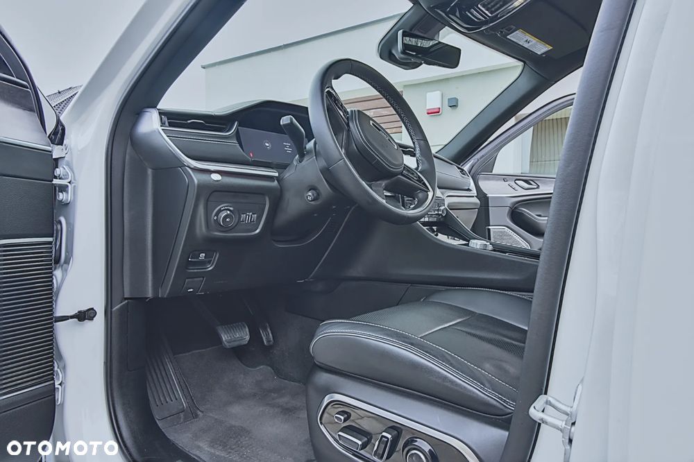 Jeep Grand Cherokee 5.7 V8 Overland - 7