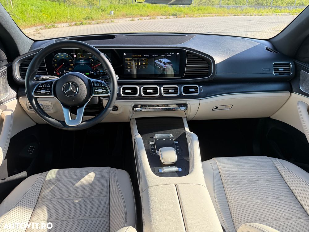 Mercedes-Benz GLE 450 MHEV 4MATIC - 23
