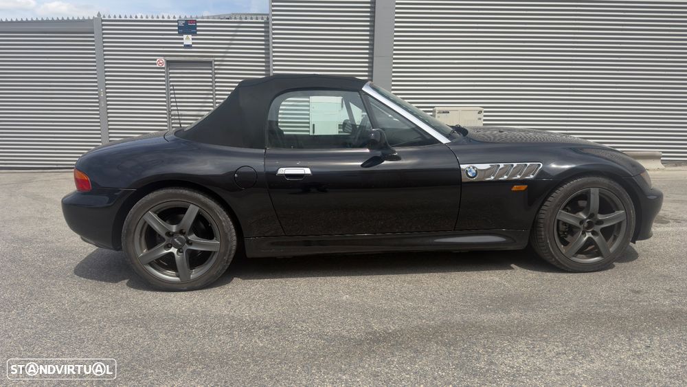 BMW Z3 1.8 - 5