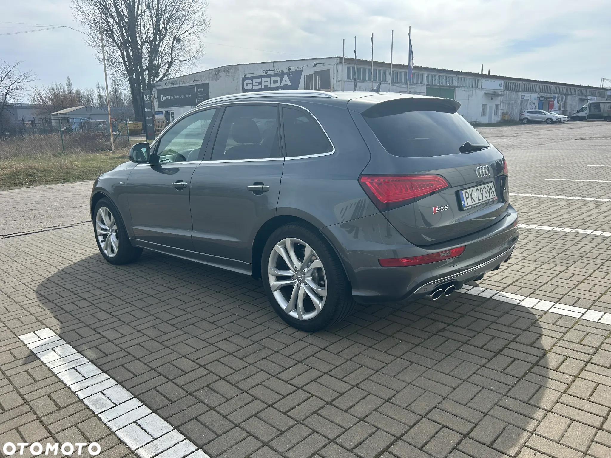Audi SQ5 - 4