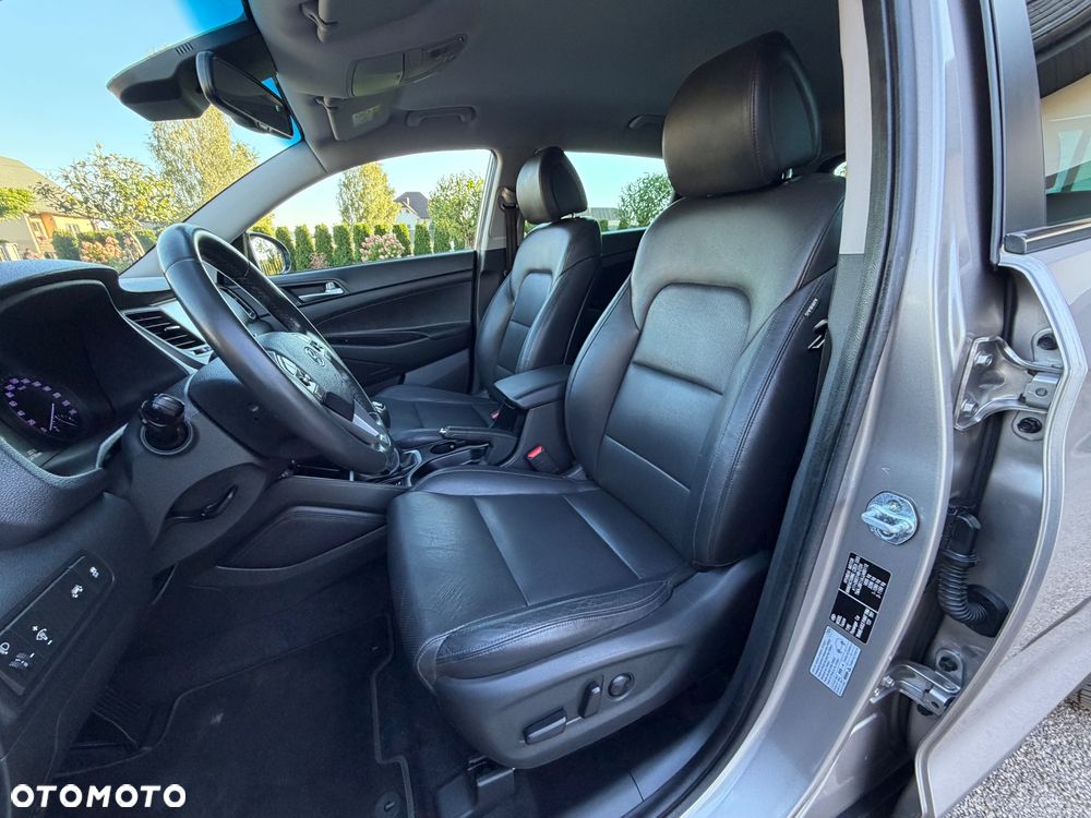 Hyundai Tucson 1.6 GDi 2WD Advantage - 6