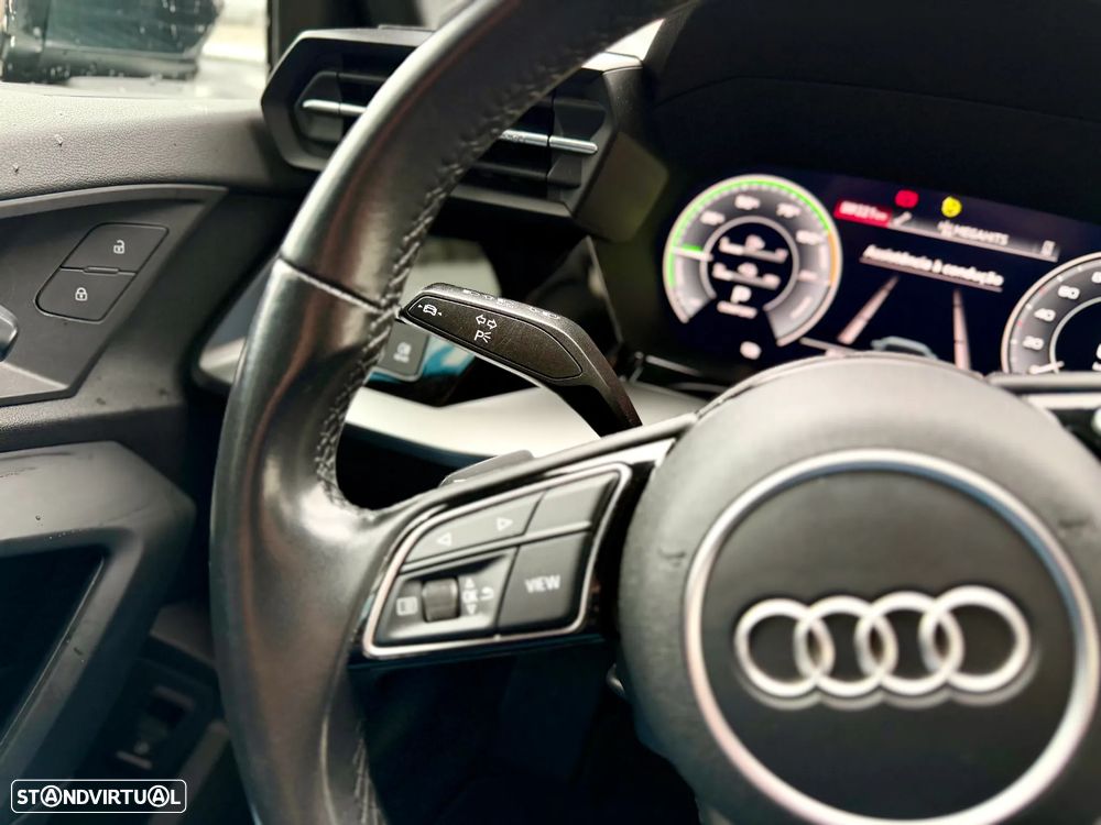 Audi A3 Sportback 40 TFSIe Advanced - 19