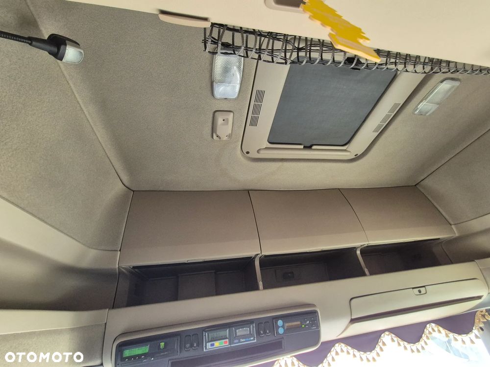 Scania R560 V8 SALON PL | CHŁODNIA SCHMITZ | WINDA - 24