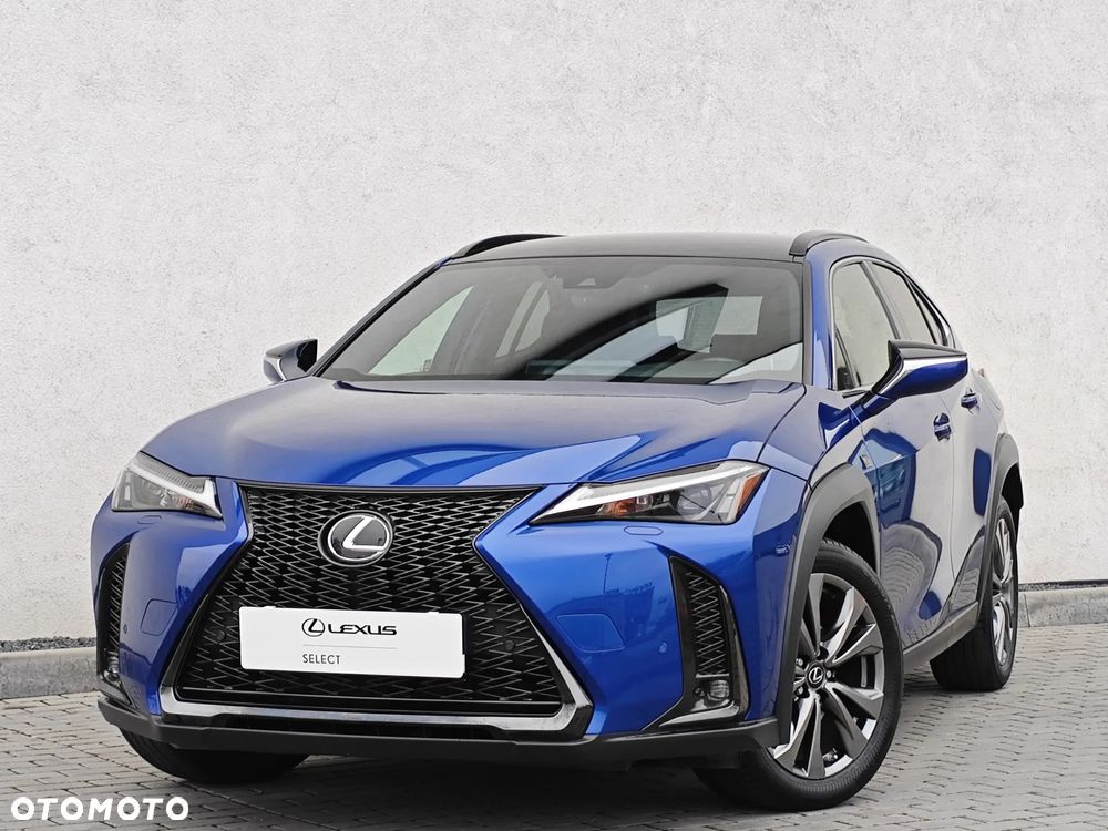 Lexus UX 250h GPF F Sport Design+ 2WD - 1