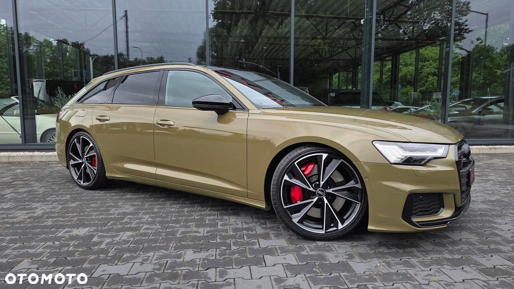 Audi S6 Avant TDI quattro tiptronic - 38