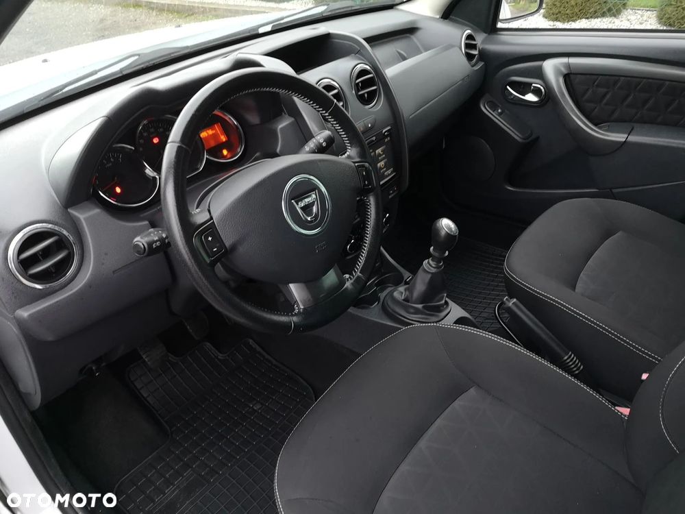 Dacia Duster dCi 110 FAP 4x4 Laureate - 28