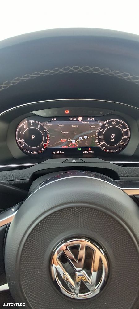 Volkswagen ARTEON 2.0 TSI DSG R-Line Edition - 19