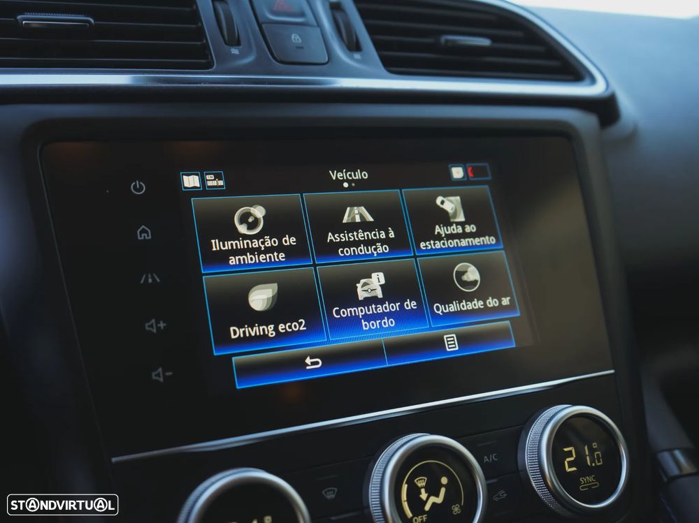 Renault Kadjar TCe 140 GPF LIMITED - 39