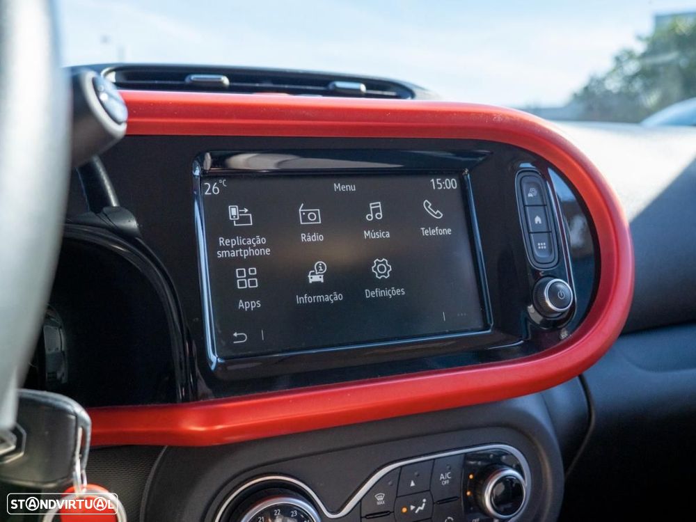 Renault Twingo Z.E. 22 Zen - 32