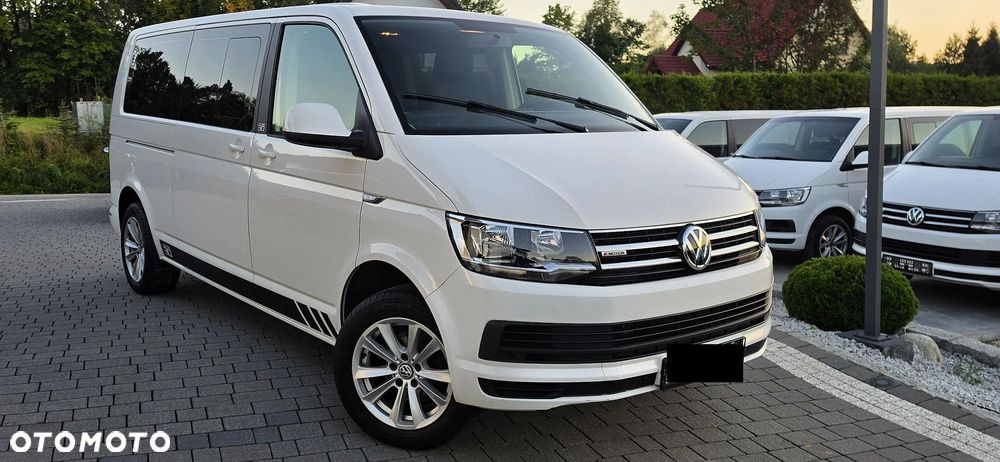 Volkswagen Caravelle