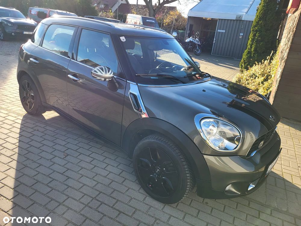 MINI Countryman Cooper S - 5