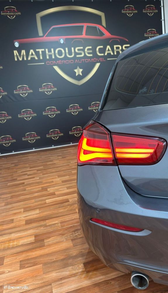 BMW 116 d Advantage - 7