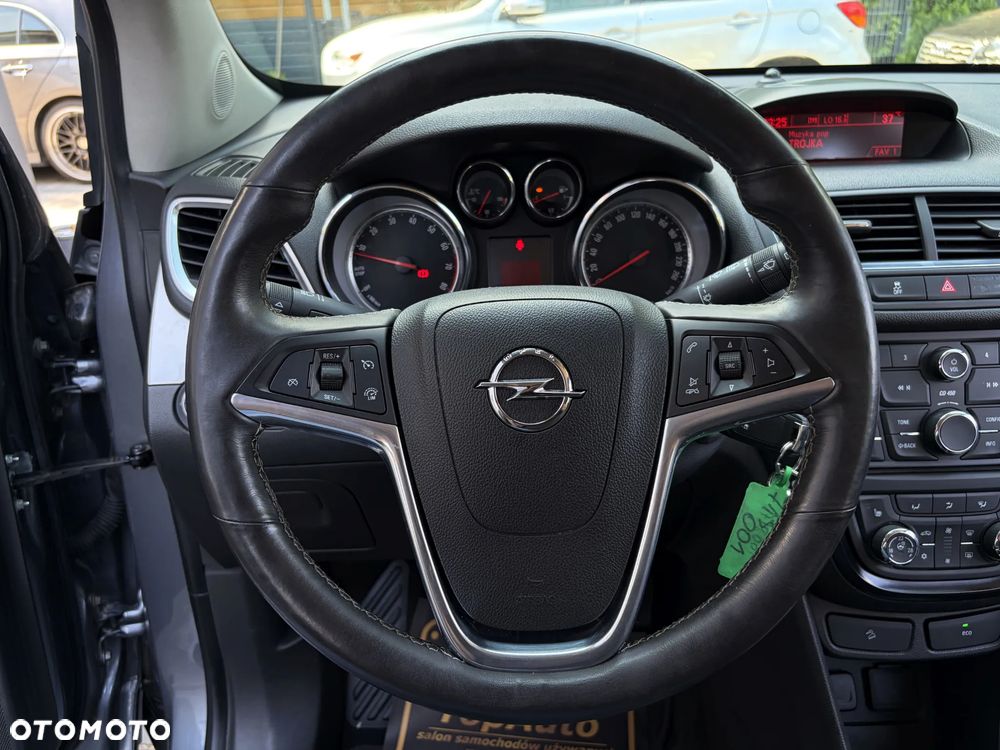 Opel Mokka 1.4 T Enjoy S&S - 22