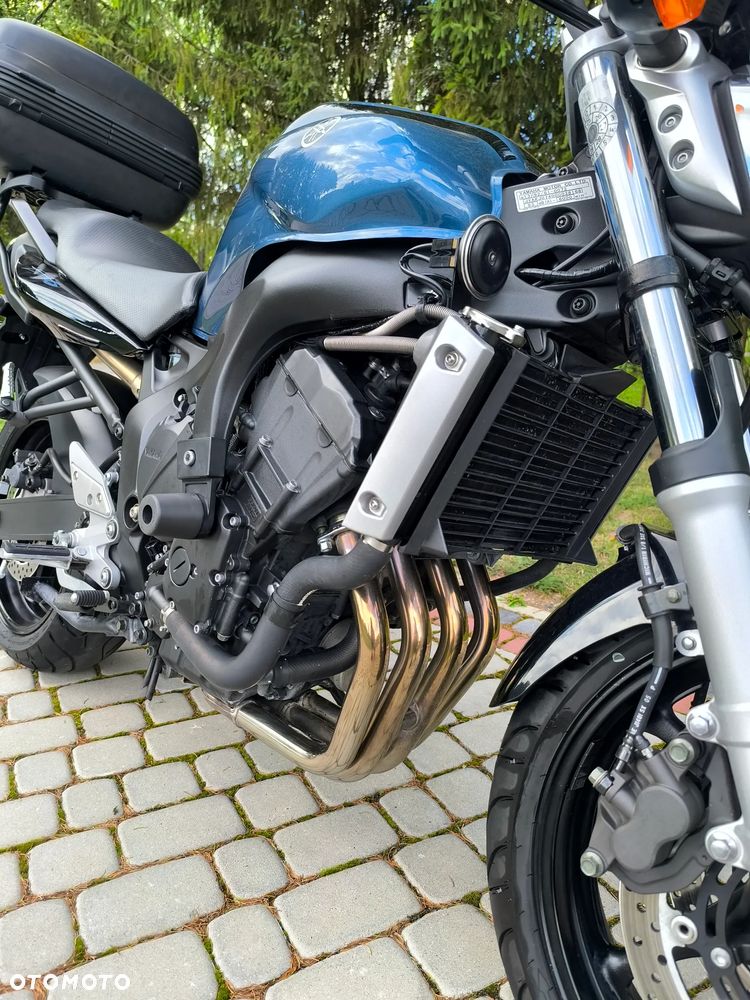 Yamaha FZ6 - 9