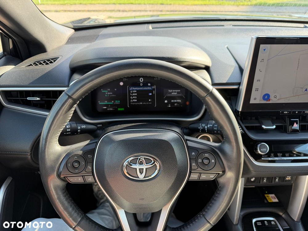 Toyota Corolla Cross 2.0 Hybrid Style - 18