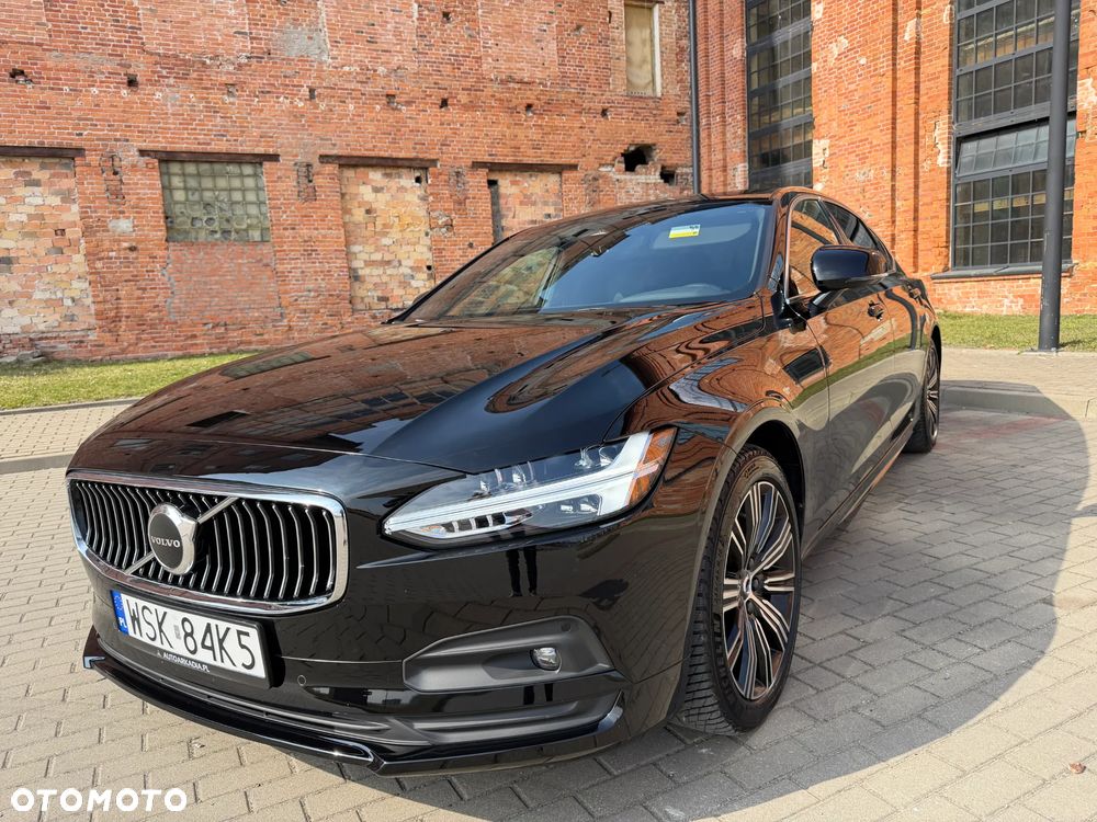 Volvo S90 - 14