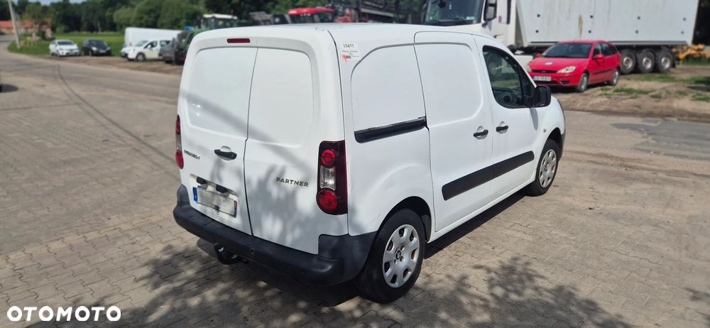 Peugeot PARTNER - 11