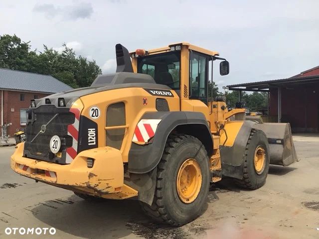 Volvo L120H 2016 ROK,  z NIEMIEC, WAGA, SUPER UTRZYMANA, - 3