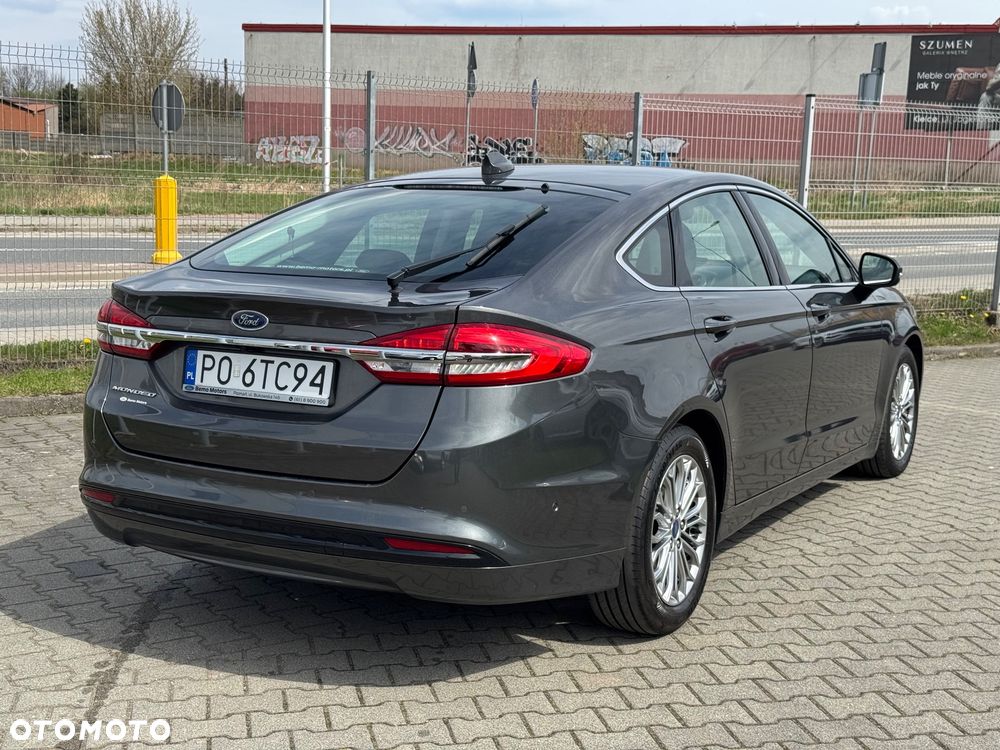 Ford Mondeo 2.0 EcoBlue Titanium - 5