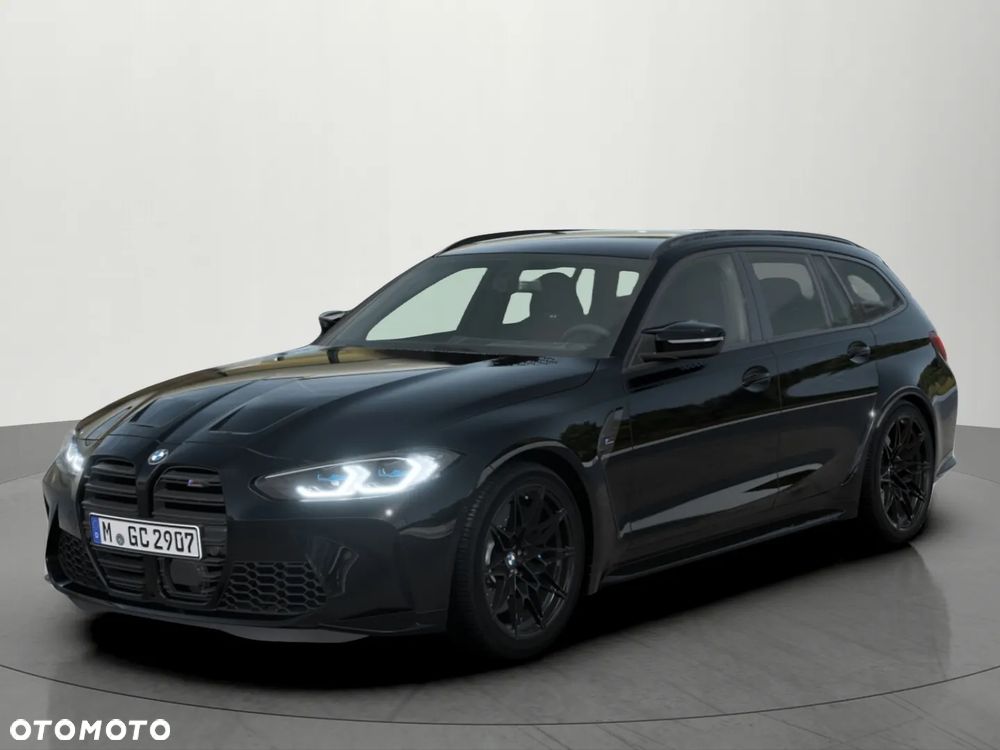 BMW M3 Competition xDrive sport - 2