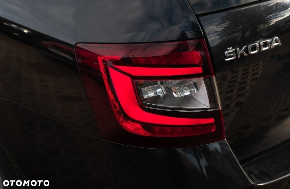 Skoda Octavia - 6