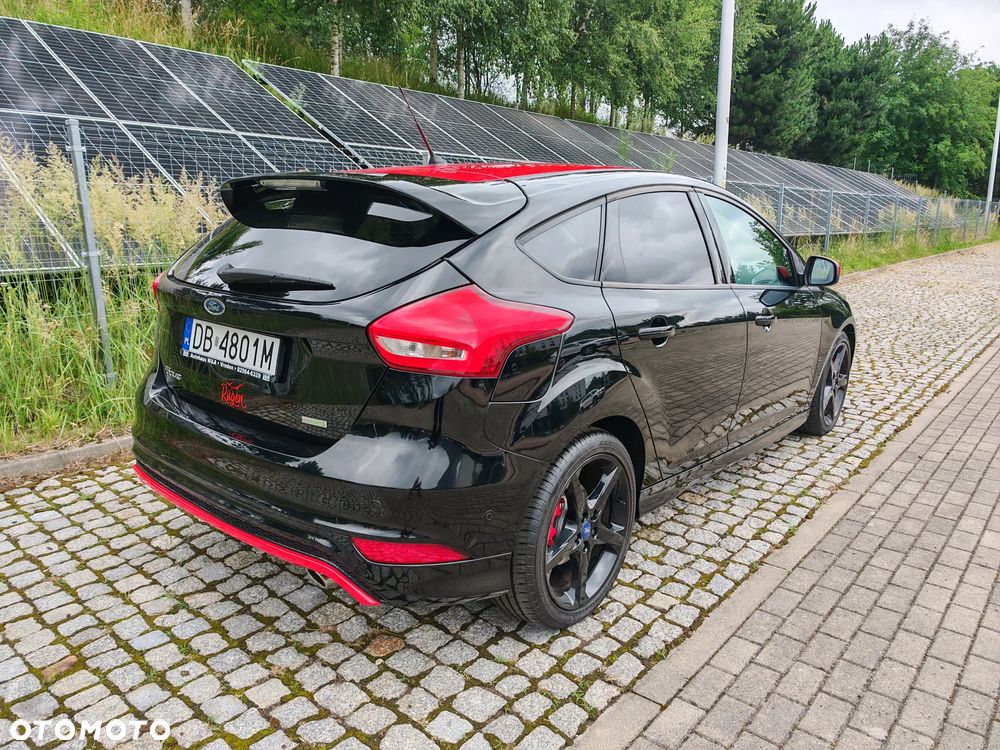 Ford Focus 1.5 EcoBoost ST-Line Black ASS - 3