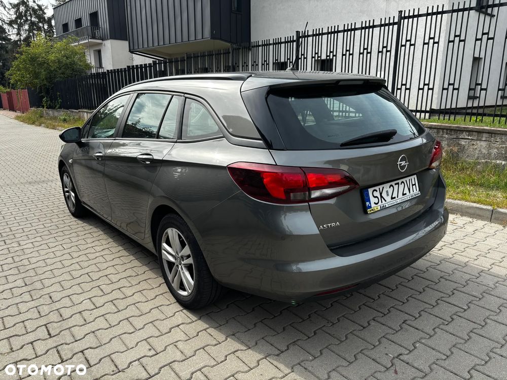 Opel Astra 1.2 T Elegance S&S - 5