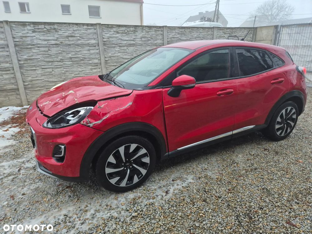 Ford Puma 1.0 EcoBoost Hybrid Sound Edition - 2