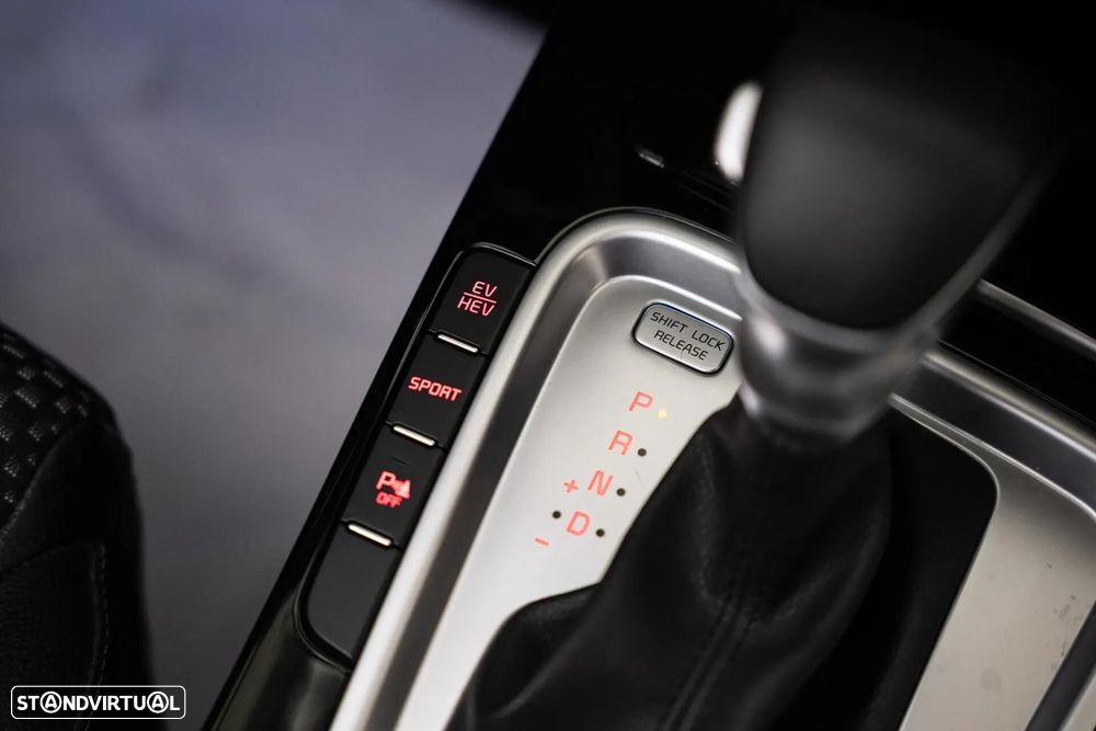 Kia Ceed SW 1.6 GDi PHEV Drive 6DCT - 18