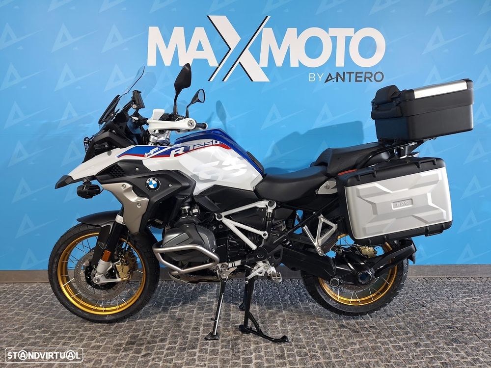 BMW R 1250 GS HP - 5
