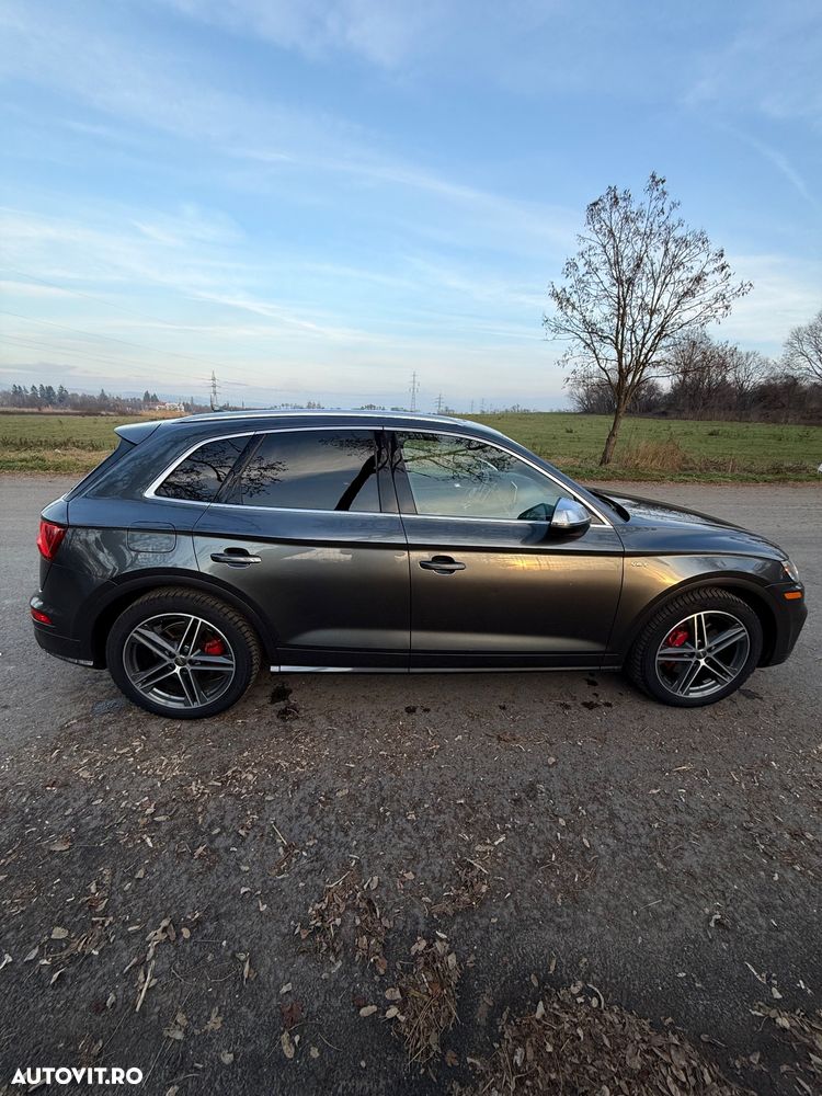 Audi SQ5 - 8