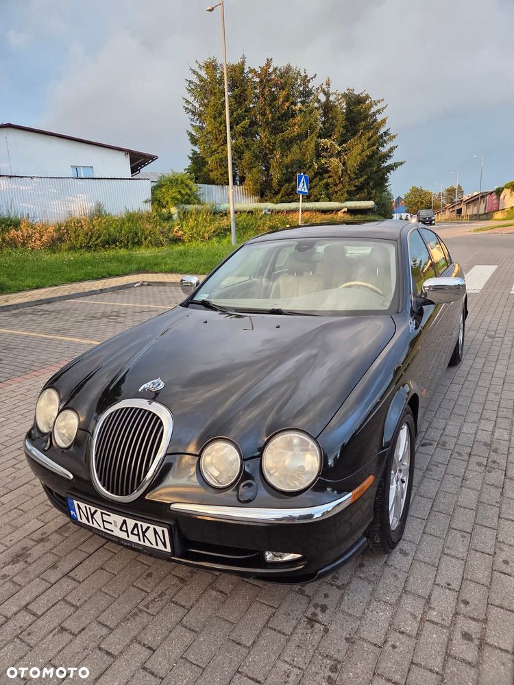 Jaguar S-Type - 3