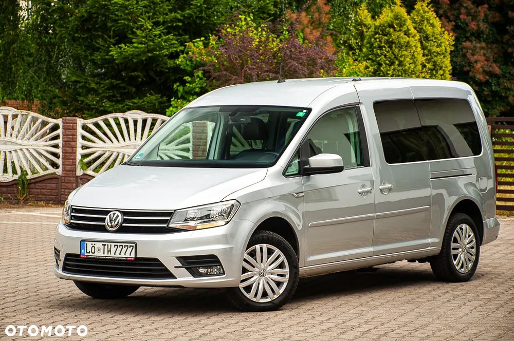 Volkswagen Caddy 2.0 (7-Si.) DSG Maxi Highline - 27