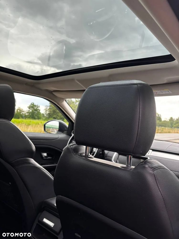Land Rover Range Rover Evoque - 18