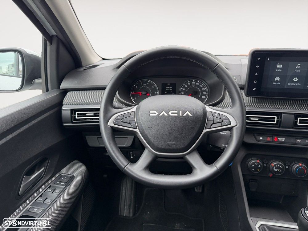 Dacia Sandero 1.0 TCe Expression - 12